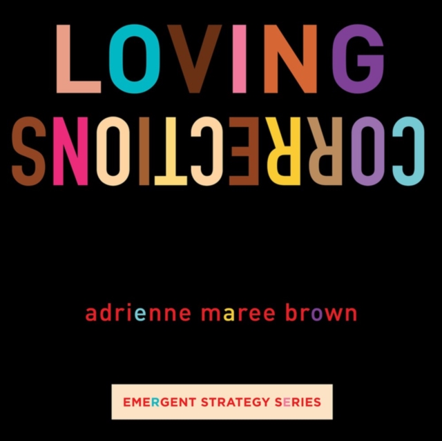Book cover of Loving Corrections