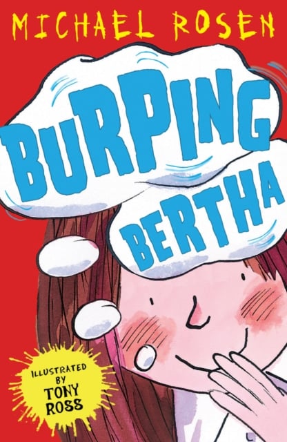 Book cover of Burping Bertha