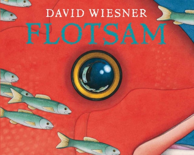 Book cover of Flotsam