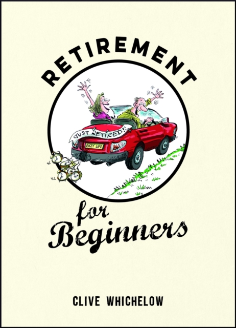 Book cover of Retirement for Beginners