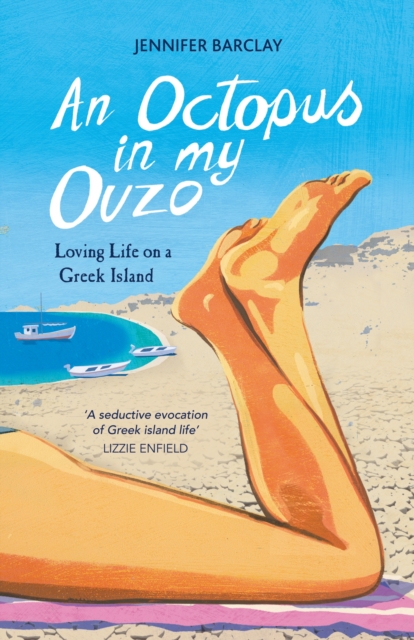 Book cover of An Octopus in My Ouzo