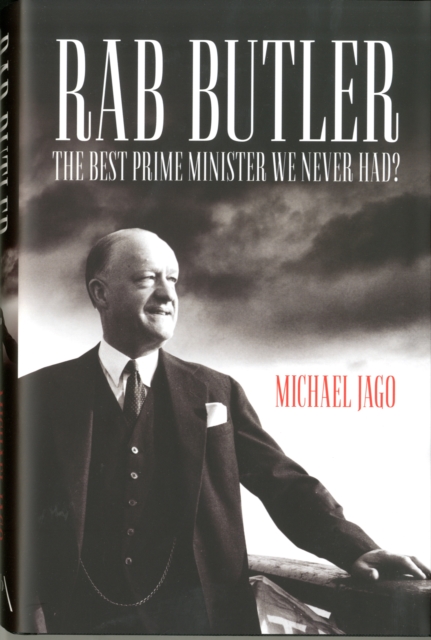 Book cover of Rab Butler