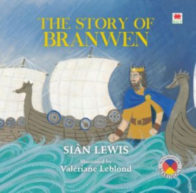 Book cover of Four Branches of the Mabinogi: Story of Branwen, The