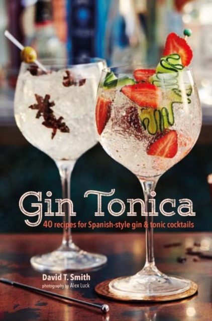 Book cover of Gin Tonica
