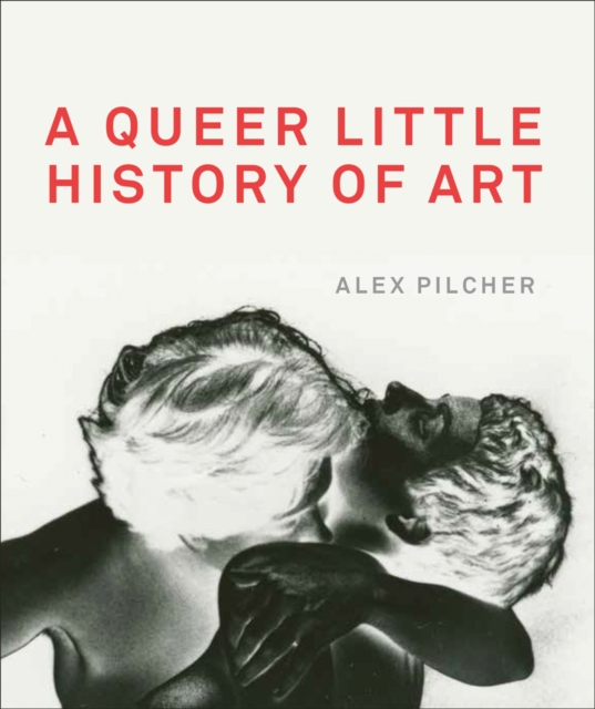 Book cover of A Queer Little History of Art