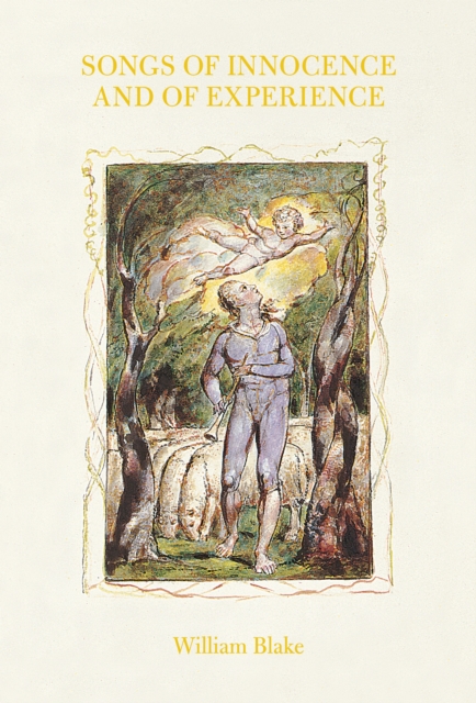 Book cover of Songs of Innocence and of Experience (Slipcase Edition)