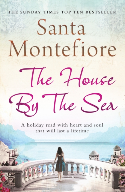 Book cover of The House By the Sea