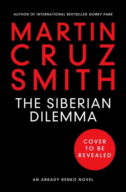 Book cover of The Siberian Dilemma