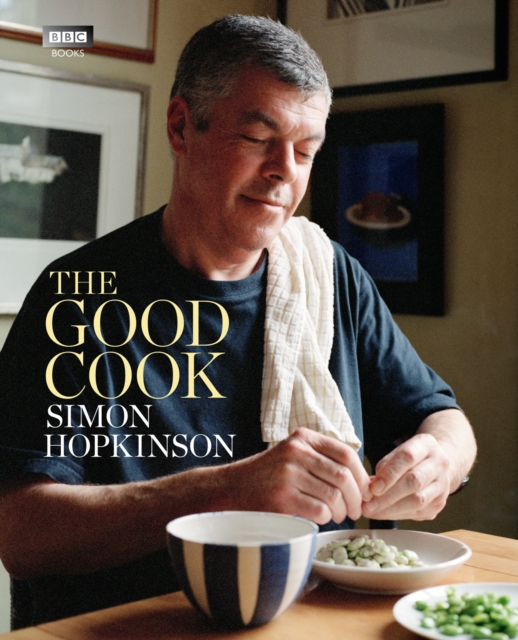 Book cover of The Good Cook