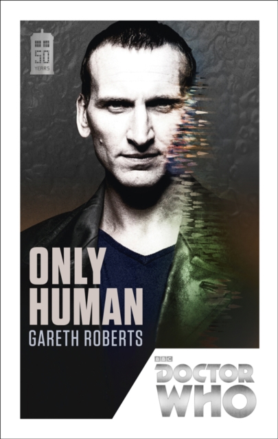 Book cover of Doctor Who: Only Human