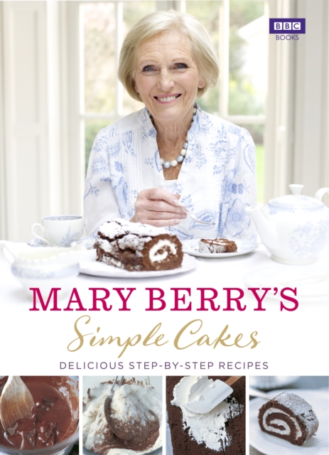 Book cover of Simple Cakes