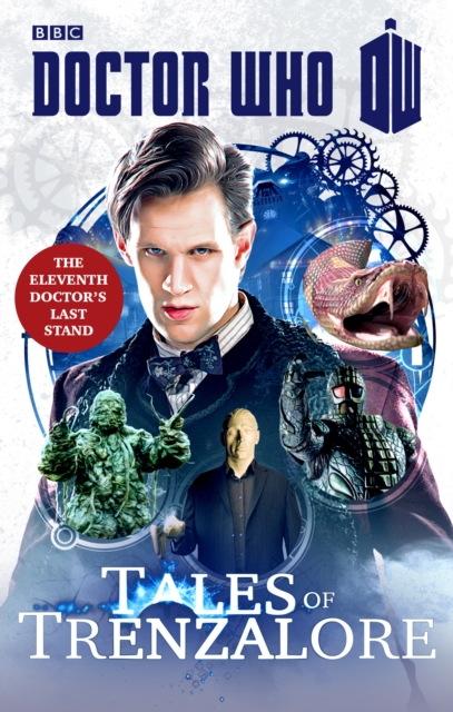 Book cover of Doctor Who: Tales of Trenzalore