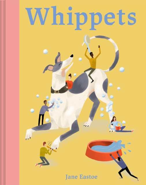 Book cover of Whippets