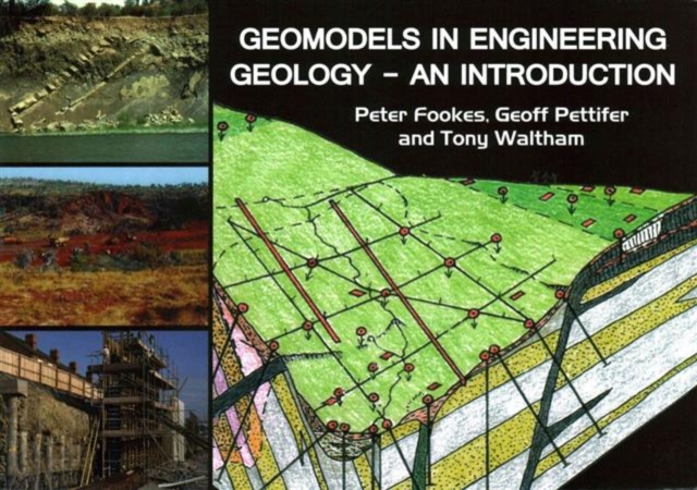 Book cover of Geomodels in Engineering Geology