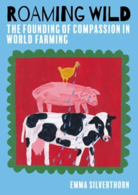 Book cover of Roaming Wild