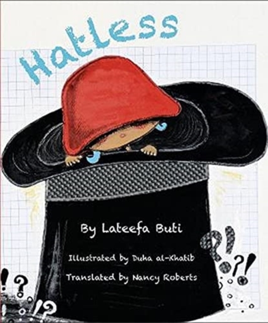 Book cover of Hatless