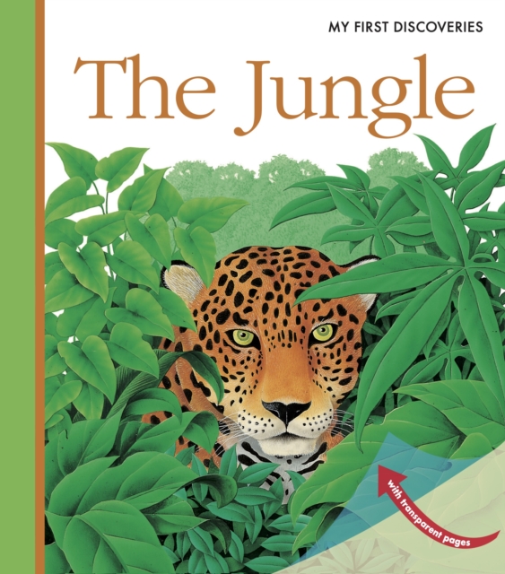 Book cover of The Jungle