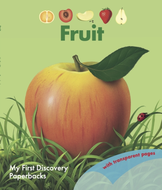 Book cover of Fruit