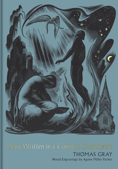 Book cover of Elegy Written in a Country Churchyard (Collector's Edition)