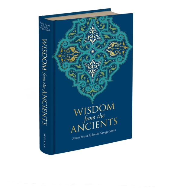 Book cover of Wisdom from the Ancients