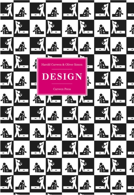 Book cover of Harold Curwen and Oliver Simon Curwen Press