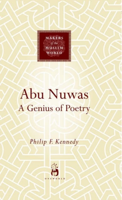 Book cover of Abu Nuwas