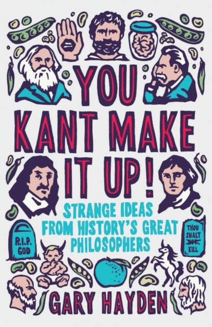 Book cover of You Kant Make it Up!