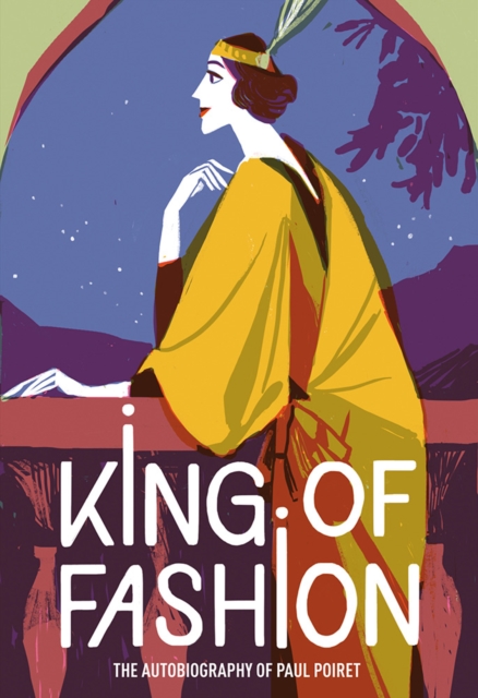 Book cover of King of Fashion