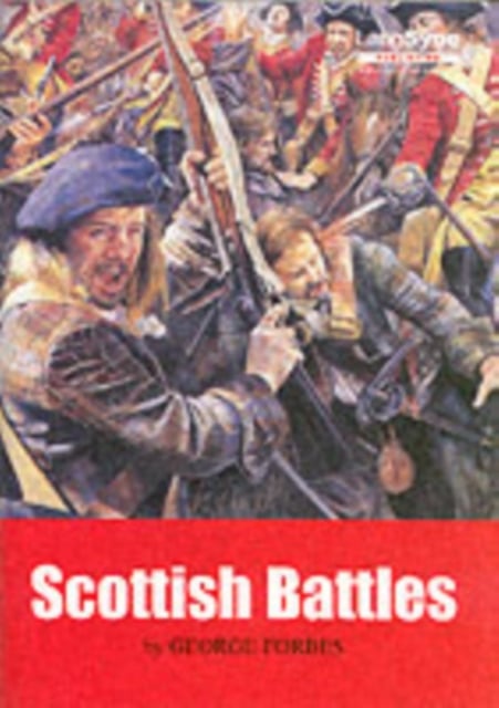 Book cover of Scottish Battles