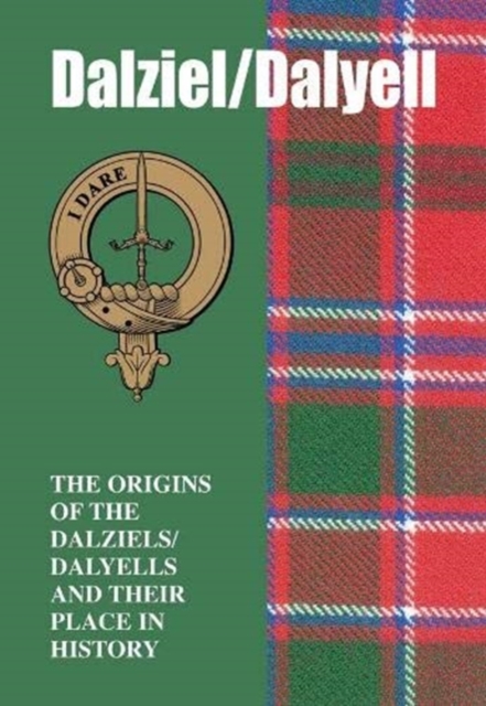 Book cover of Dalziel/Dalyell