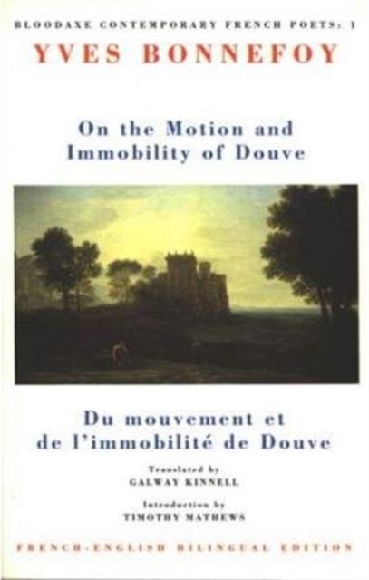 Book cover of On the Motion & Immobility of Douve
