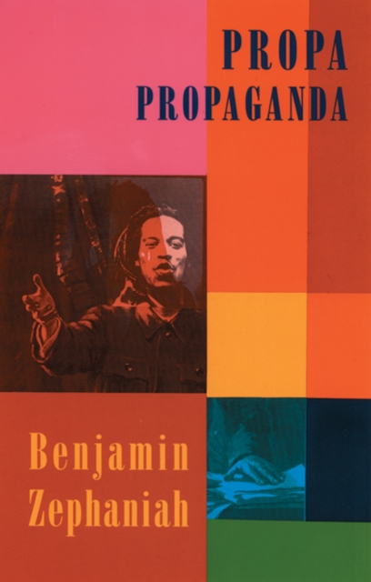 Book cover of Propa Propaganda