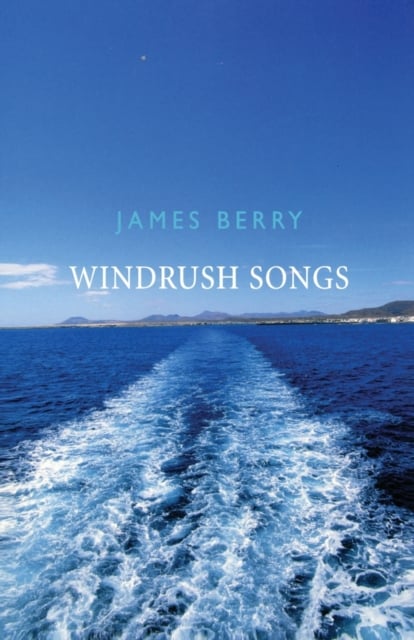 Book cover of Windrush Songs