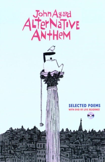 Book cover of Alternative Anthem