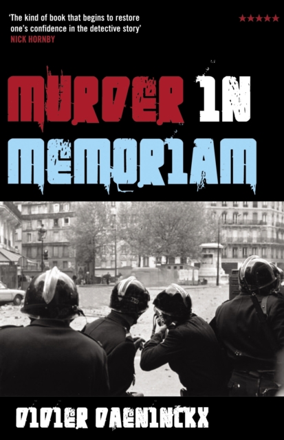 Book cover of Murder In Memoriam