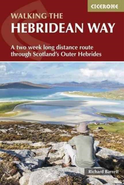 Book cover of The Hebridean Way