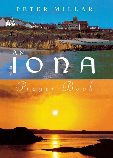 Book cover of An Iona Prayer Book