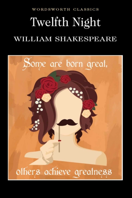 Book cover of Twelfth Night