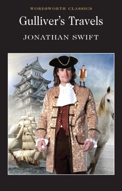 Book cover of Gulliver's Travels