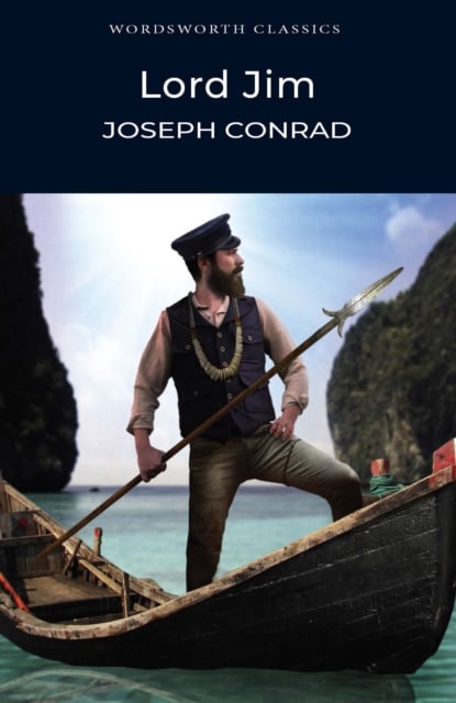 Book cover of Lord Jim