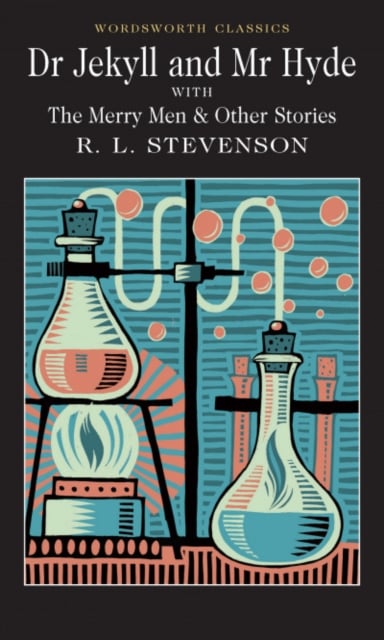 Book cover of Dr Jekyll and Mr Hyde