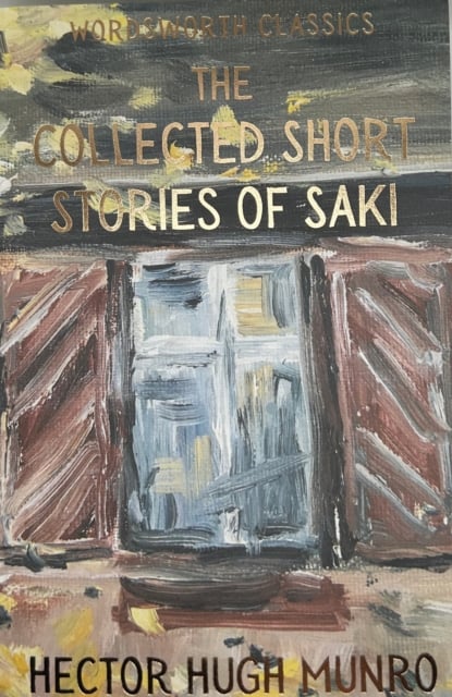 Book cover of The Collected Short Stories of Saki