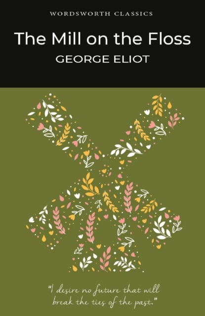 Book cover of The Mill on the Floss