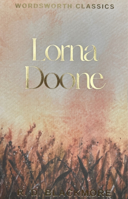 Book cover of Lorna Doone