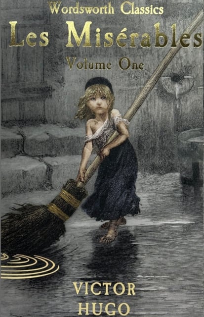 Book cover of Les Miserables Volume One