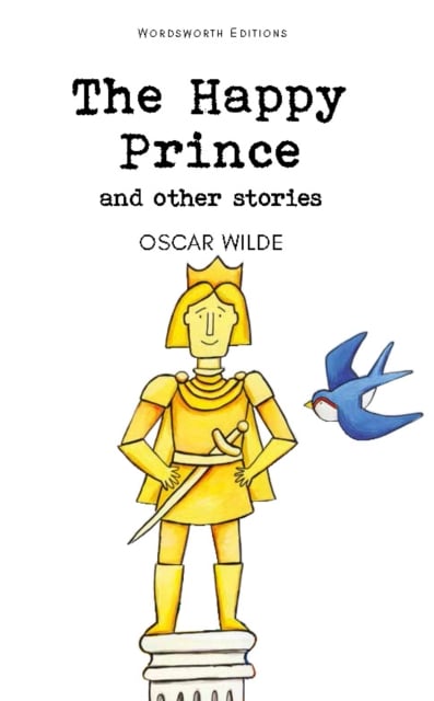 Book cover of The Happy Prince & Other Stories