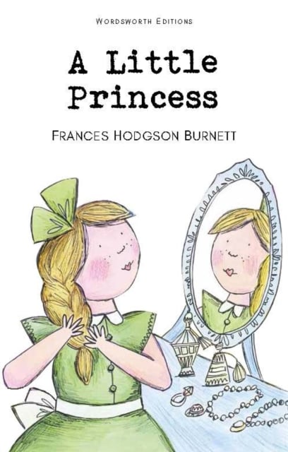 Book cover of A Little Princess