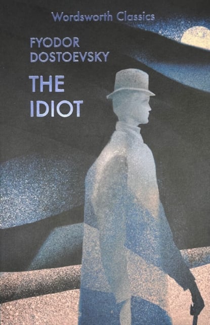 Book cover of The Idiot