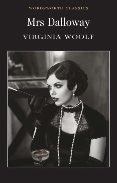 Book cover of Mrs Dalloway