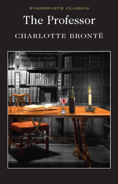 Book cover of The Professor